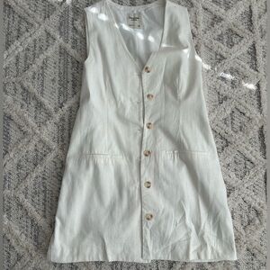 Abercrombie Linen Dress
